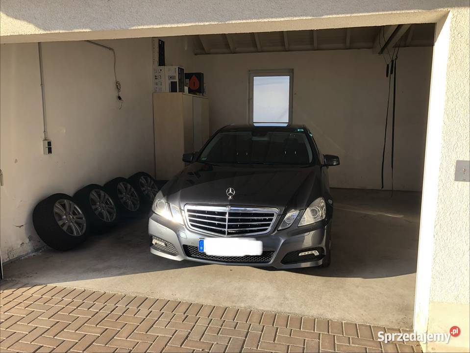 Mercedes E250 CDI W212 Avantgarde