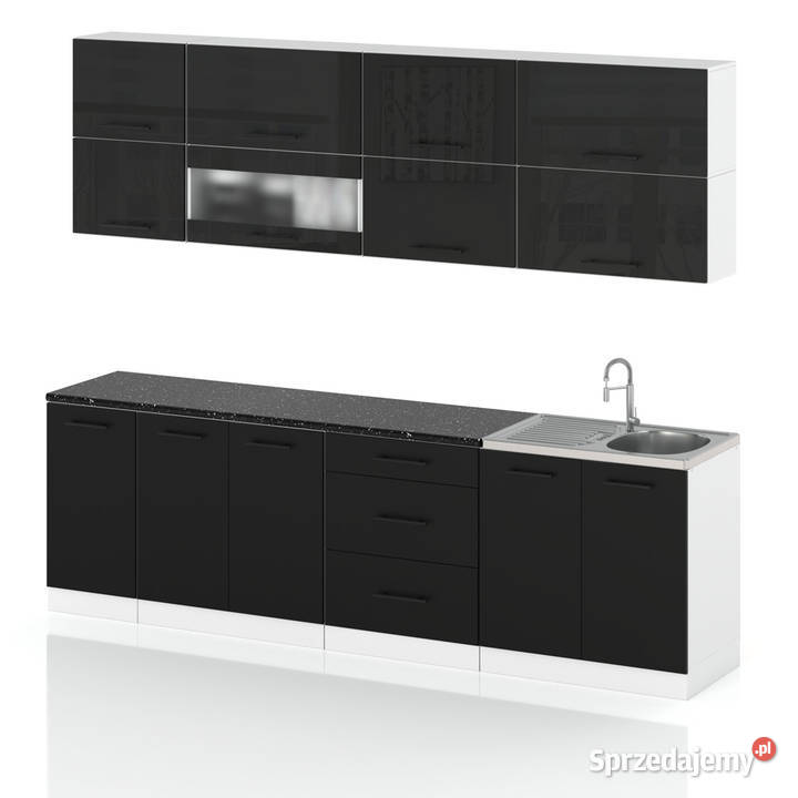 Meble Kuchenne Modułowe Kuchnia Robo Lux 26m warmińsko-mazurskie