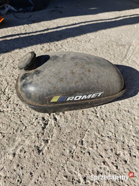 Zbiornik Bak Romet Pony Komar Motorynka Stan Olsztyn