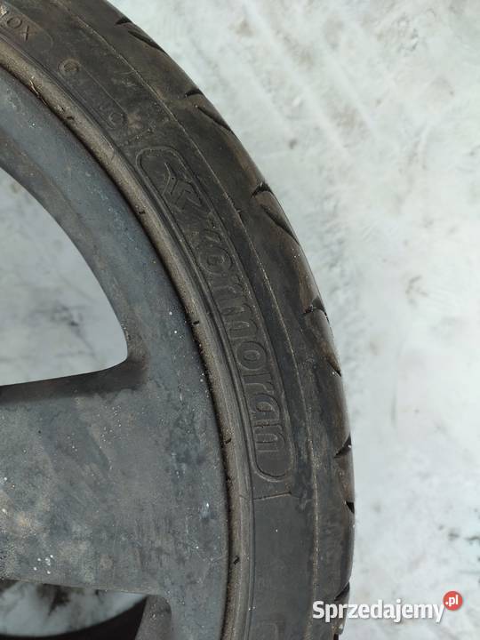 Felgi łopaty audi RS6 c5 ssm 4b3 601 025q 9j Samochodowe Garwolin