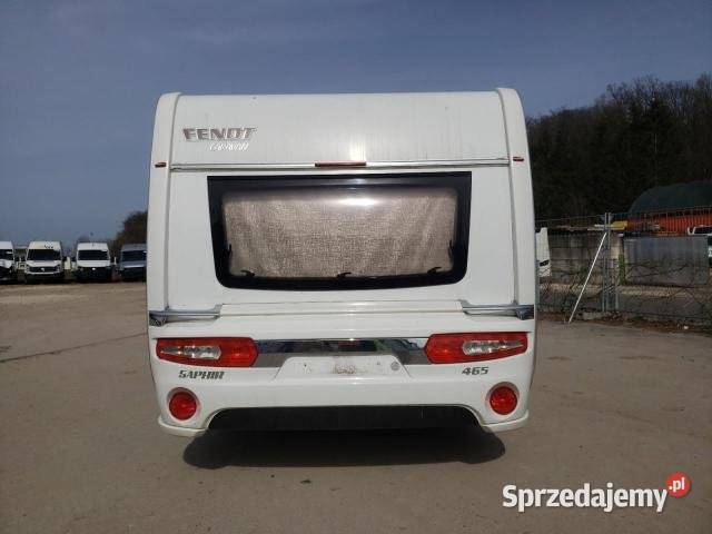 2015 FENDT saphir 465 Fendt Psary sprzedam
