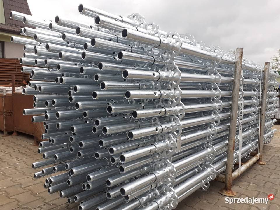 Rusztowanie modułowe Altrad OLAN Rotax