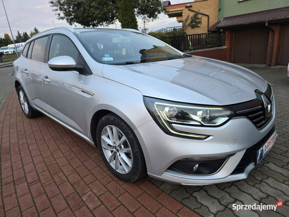 Renault Megane 20 Salon Polska 1Właściciel Białystok