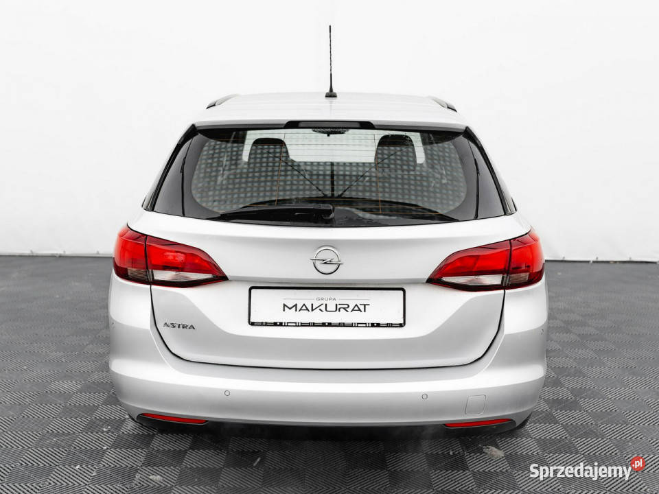 Opel Astra GD063YW12 T Edition 2 stref klima system Start-Stop Pępowo
