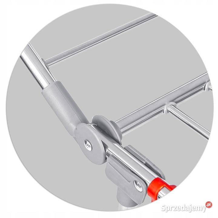 Suszarka na pranie stojąca rozkładana Debora Wrocław