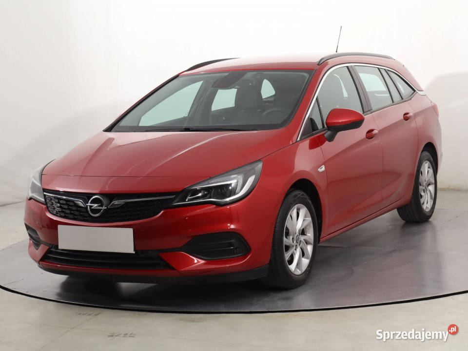 Opel Astra 12 Turbo poduszka powietrzna śląskie Katowice