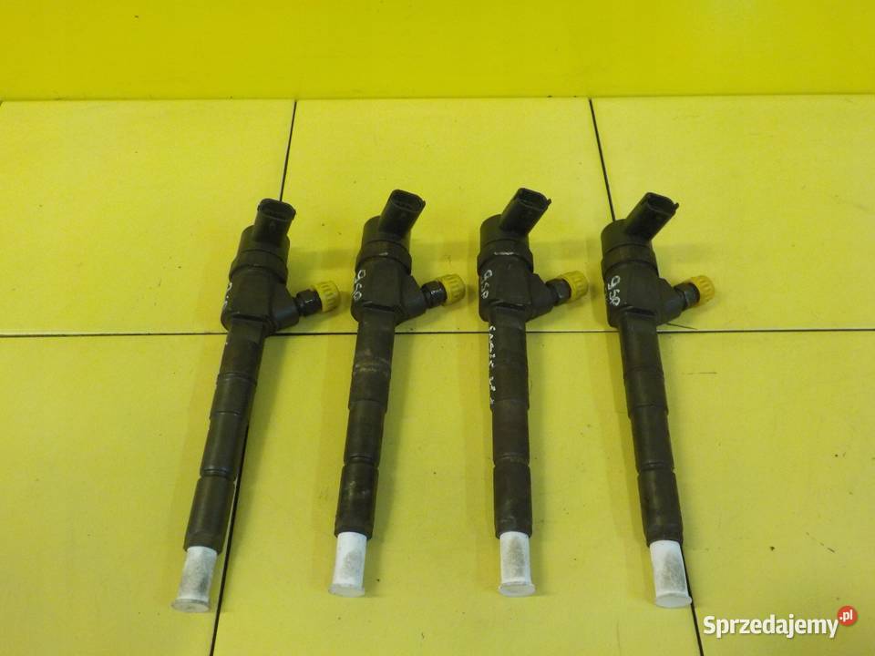 INSIGNIA ZAFIRA 20 CDTI 13r 130 A20DT wtrysk Suków