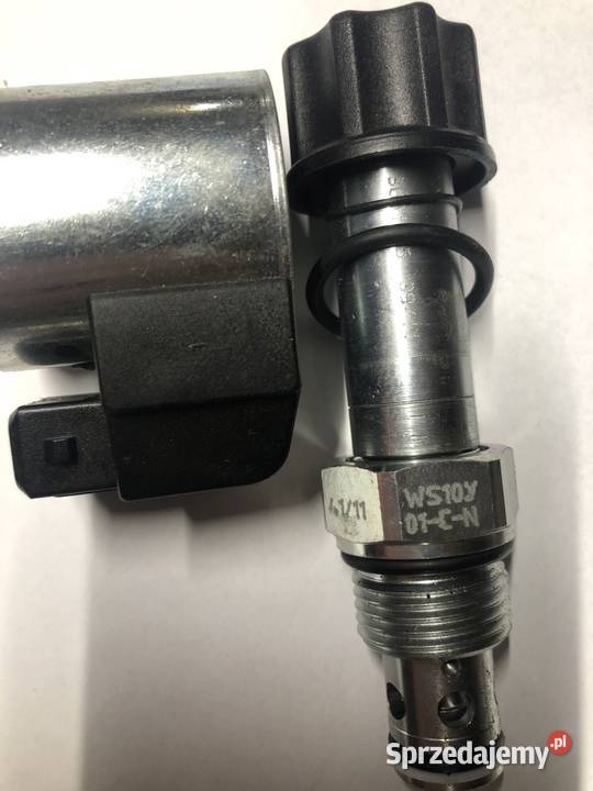 Zawór elektromagnetyczny ZETOR 934062 opolskie Nysa