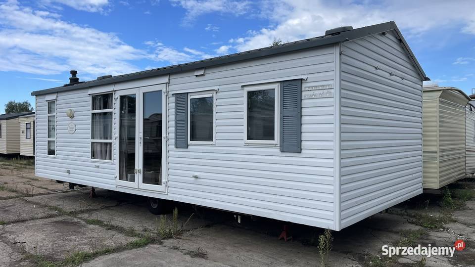 Domek Holenderski W813 Podwójne Okna 2 Syp Ostrów Wielkopolski sprzedam