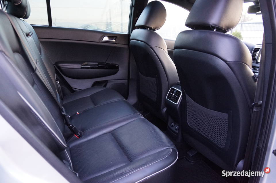 Kia Sportage 20 Diesel 185 4x4 GT Line Navi czujnik parkowania Nowy Sącz sprzedam