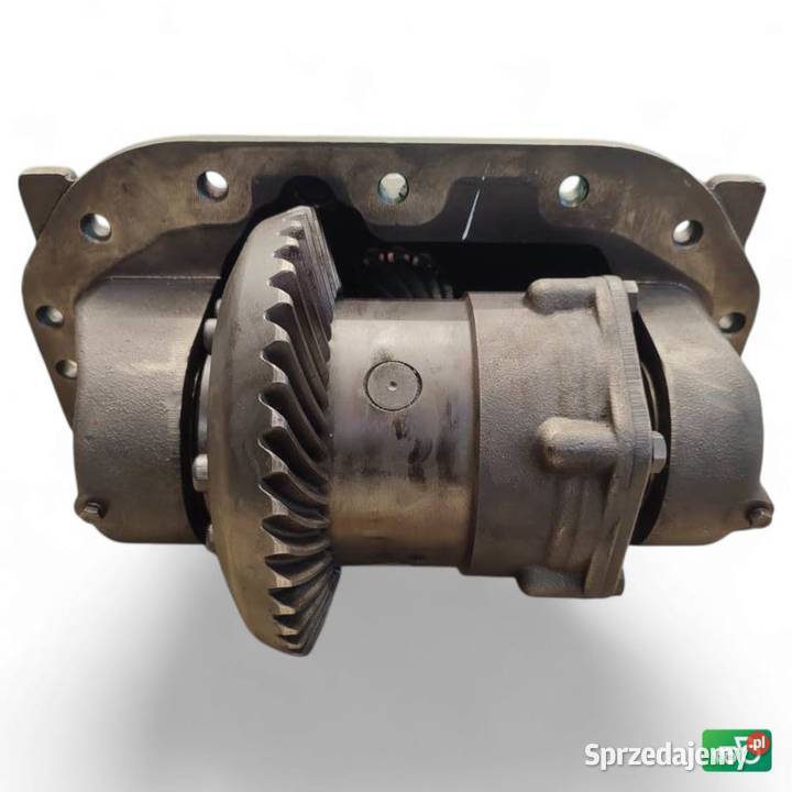 DeutzFahr 7250 TTV 2017r Parts Części