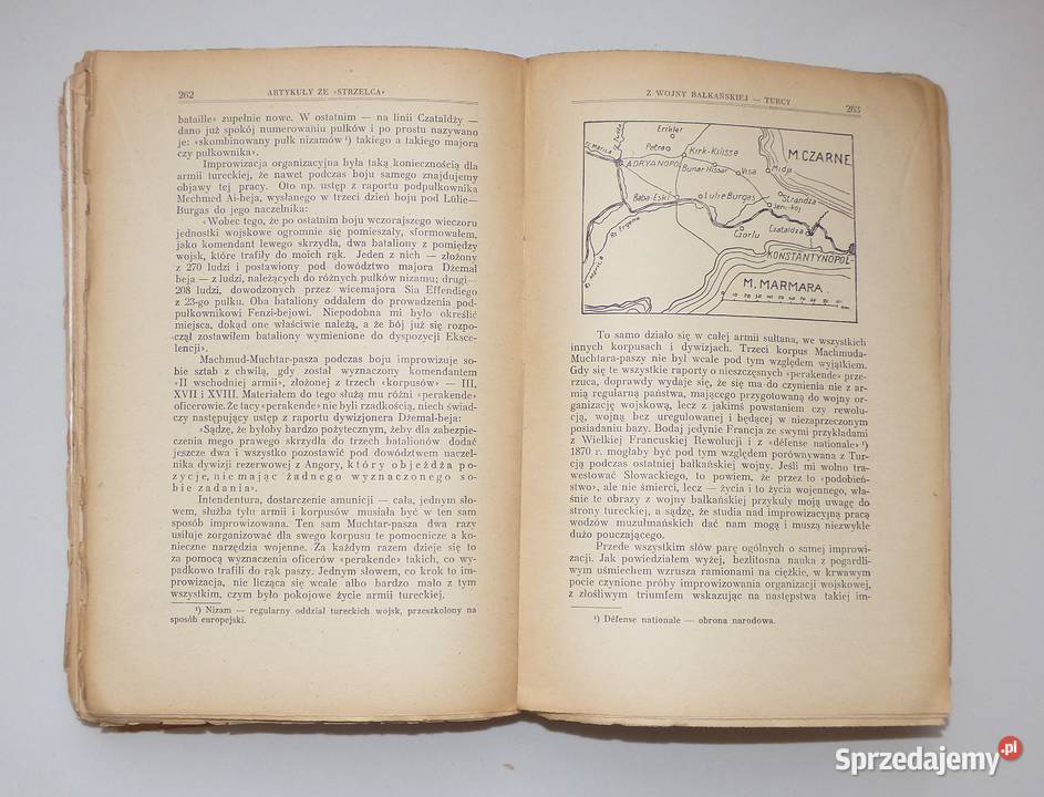 H Piłsudski Pisma zbiorowe tom 3 Antykwariat