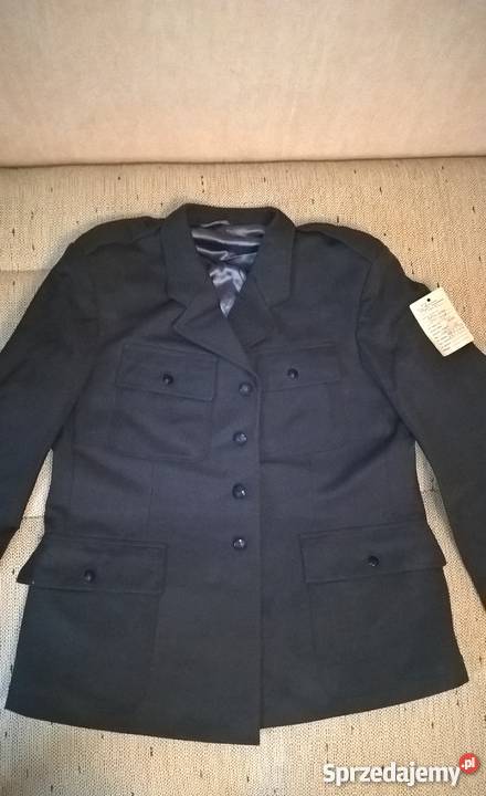 Mundur ORMO NOWY 1979 Lublin