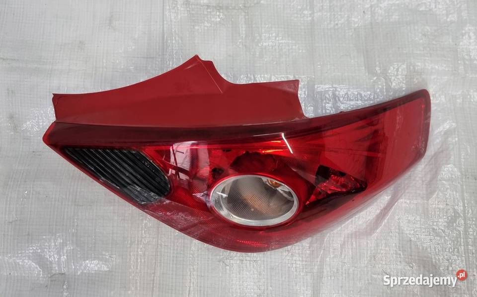 OPEL CORSA D 3D LAMPA PRAWY TYŁ 13186351 kujawsko-pomorskie