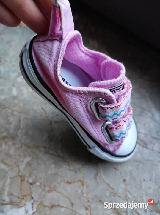 converse all star trampek tenisówek unikat but świętokrzyskie