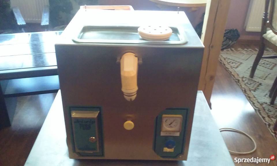 Maszyna do bitej śmietany Carpigiani pomorskie