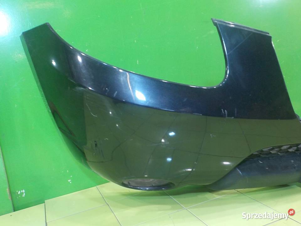 HYUNDAI SANTA FE II 5D zderzak przod osobowe Zderzaki Suków