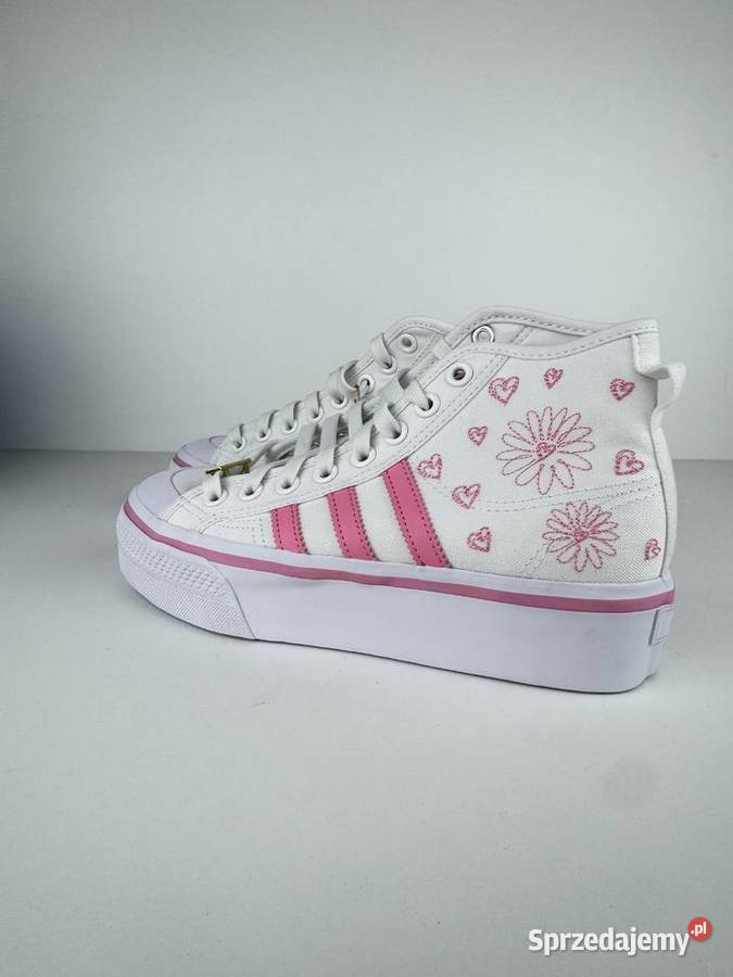 Adidas Nizza Platform Hi IG2755 38 23 Krasnystaw sprzedam