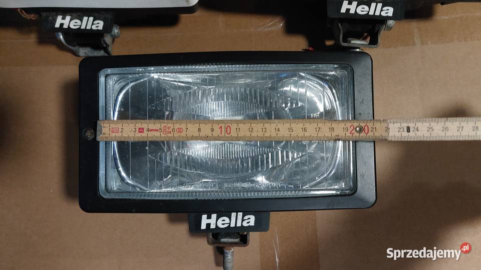 Halogeny Hella 3 Miłków