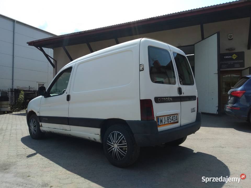 CITROEN BERLINGO FIRST 19 DIESEL