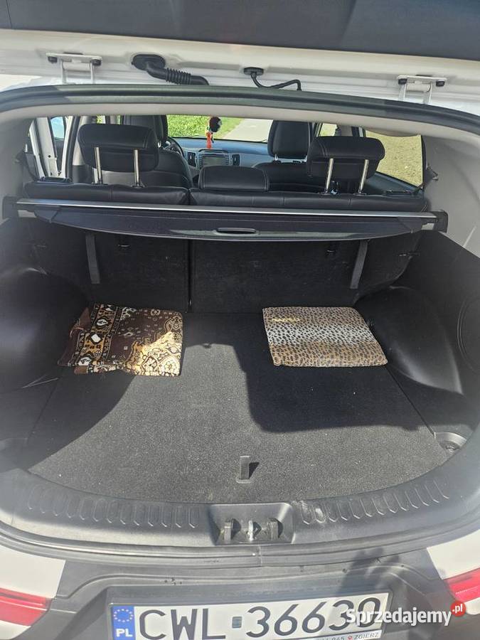 Kia Sportage 2014 Lubraniec sprzedam