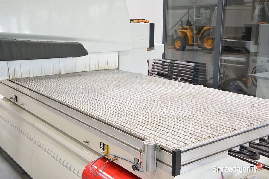 Centrum obróbcze SCM Pratix Z2 Biertowice