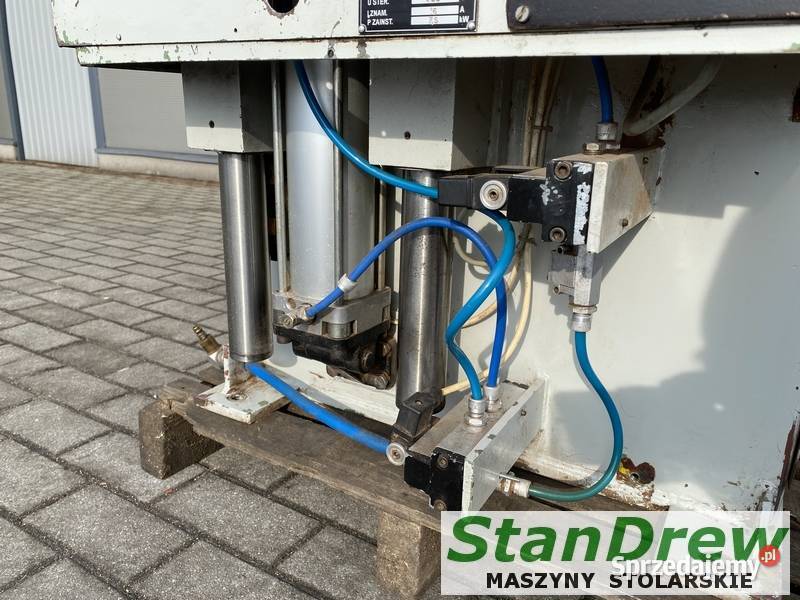 Frezarka pozioma DFPA 40 FOD Biznes i Przemysł Mojusz