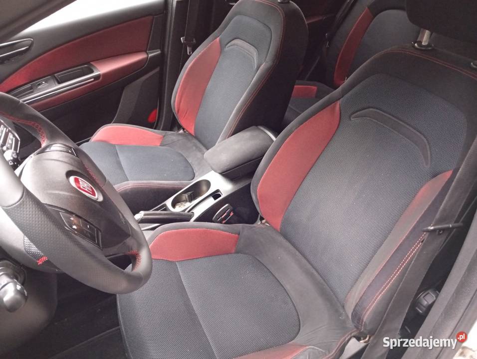 Fiat Bravo 16 Multijet SPORT Klima Alu17 Serwis Kończyce Małe