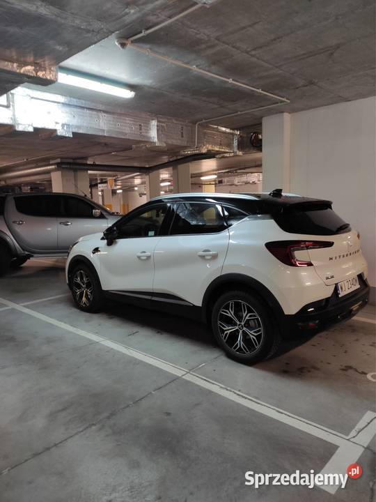 Mitsubishi ASX pierwszy właściciel gwarancja do benzyna mazowieckie Warszawa