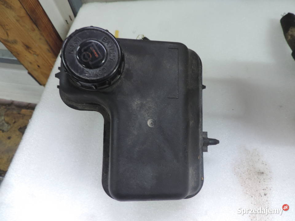 ZBIORNICZEK WSPOMAGANIA PEUGEOT 407 16 HDI