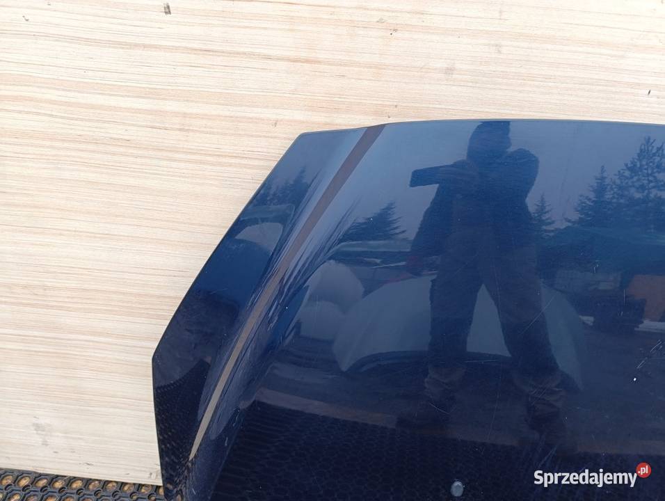 PEUGEOT 308 T7 MASKA KGNC osobowe wielkopolskie