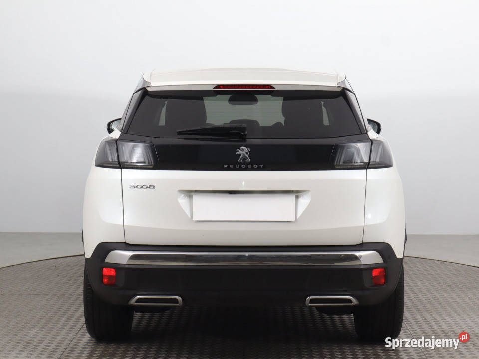Peugeot 3008 12 PureTech Bielany Wrocławskie sprzedam
