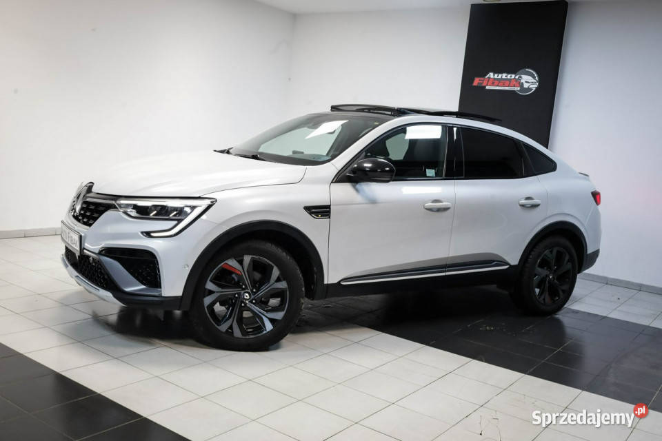Renault Arkana 16 ETECHRSLineSalon Arkana Konstantynów Łódzki
