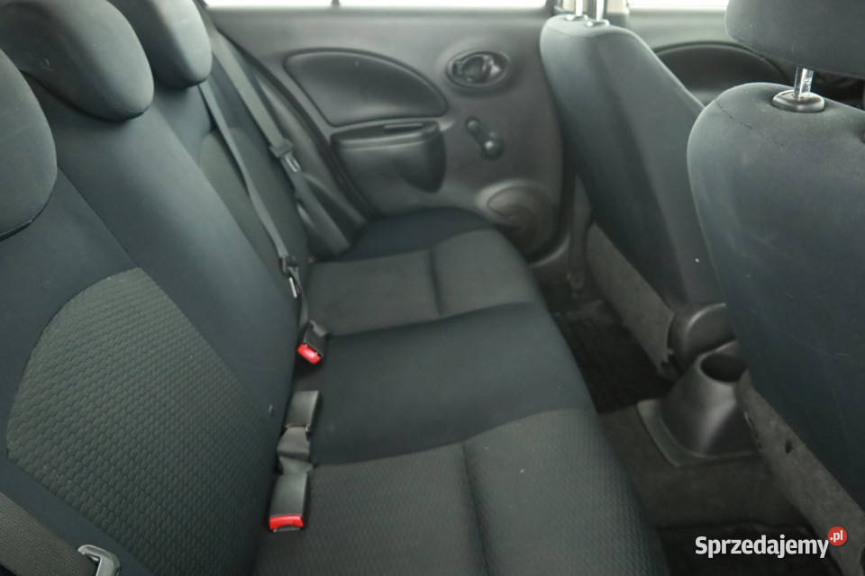 Nissan Micra 12 12V radio mazowieckie Piaseczno