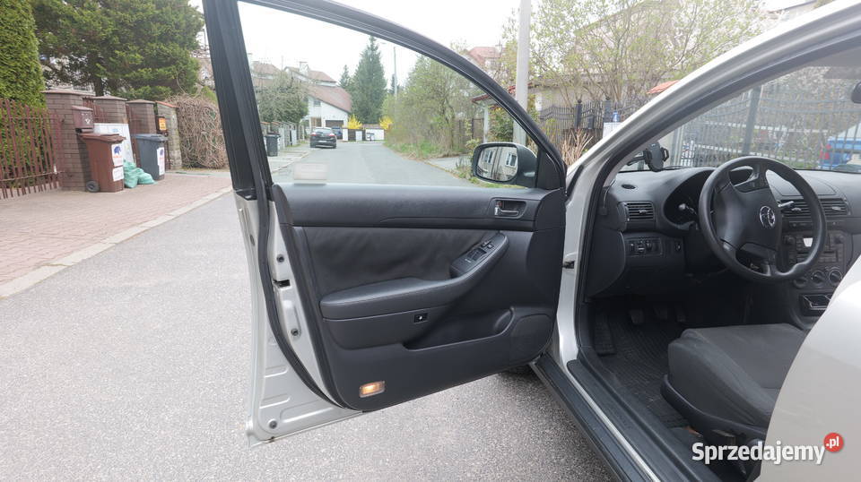 Toyota Avensis 2008 r Sedan lubelskie Lublin