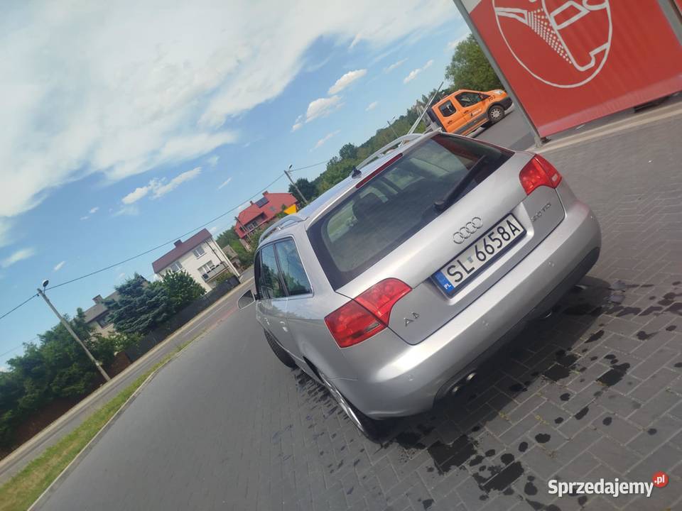 Audi A4 Avant 20 TDI 2007 Drzewica