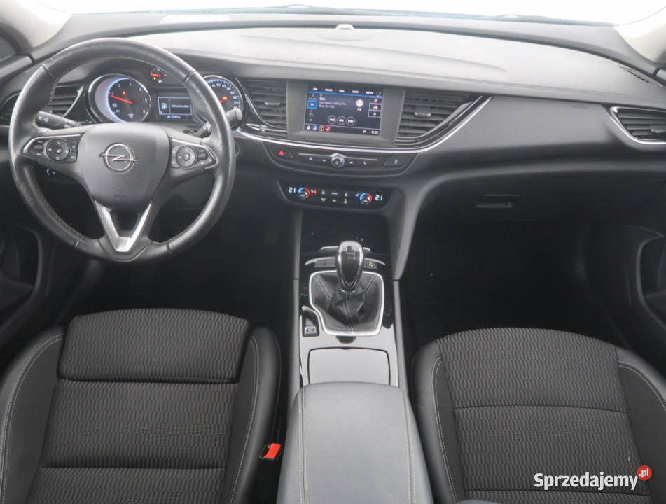 Opel Insignia 20 CDTI Bielany Wrocławskie