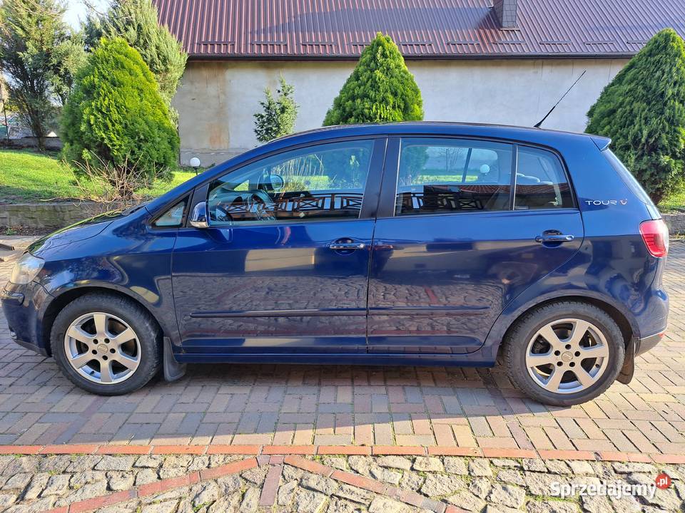 Sprzedam Volkswagen Golf Plus 2007 Otmuchów