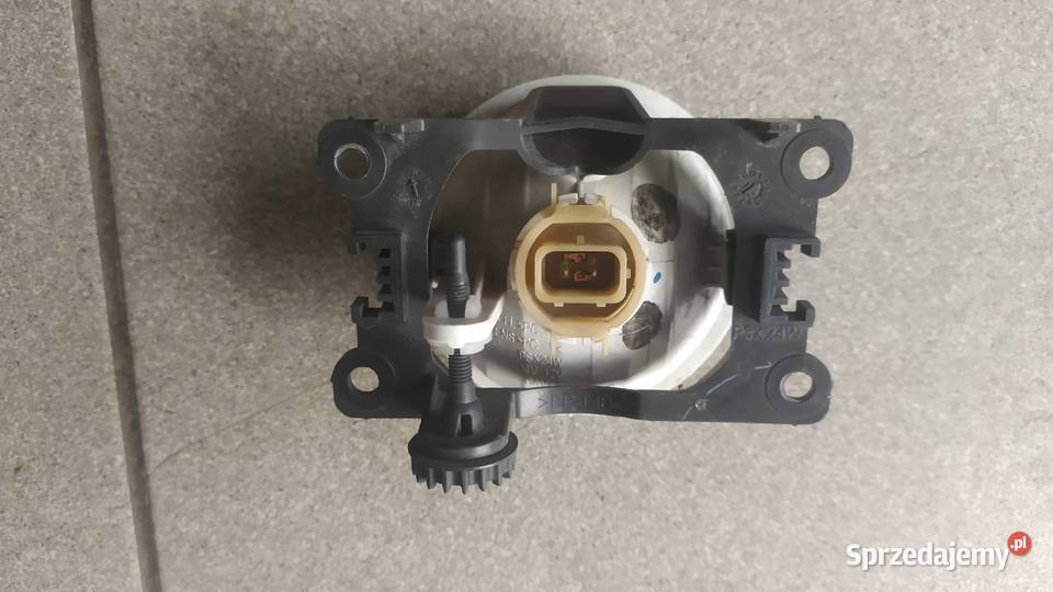 Toyota Aygo halogen 2014 2016 Karoseria Byków