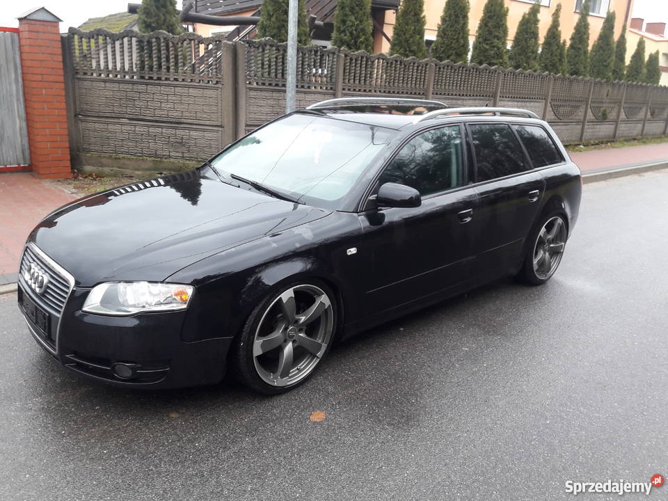 Audi a4 b7 Grodzisk Wielkopolski