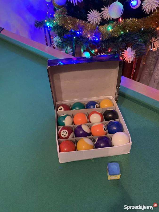 Stół bilardowy Ropczyce