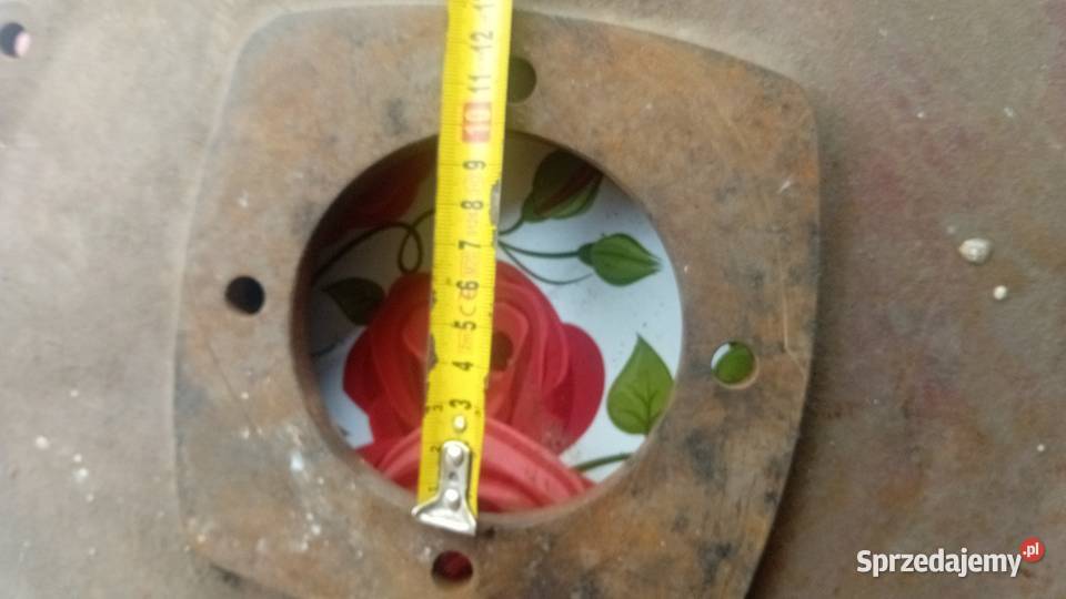 Silnik Deutz obudowa sprzęgła dekiel do pompy