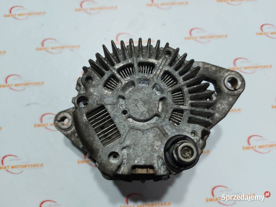 MAZDA 3 6 CX7 22 MZRCD R2AA13H50 alternator R2AA Układ elektryczny silnika