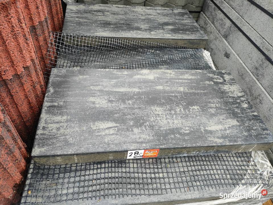Płyta 80406 betonowa tarasowa Kostka brukowa Lubomierz
