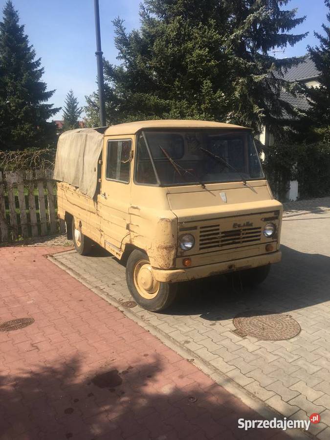 Żuk A13 pickup 1981 mazowieckie Łomianki