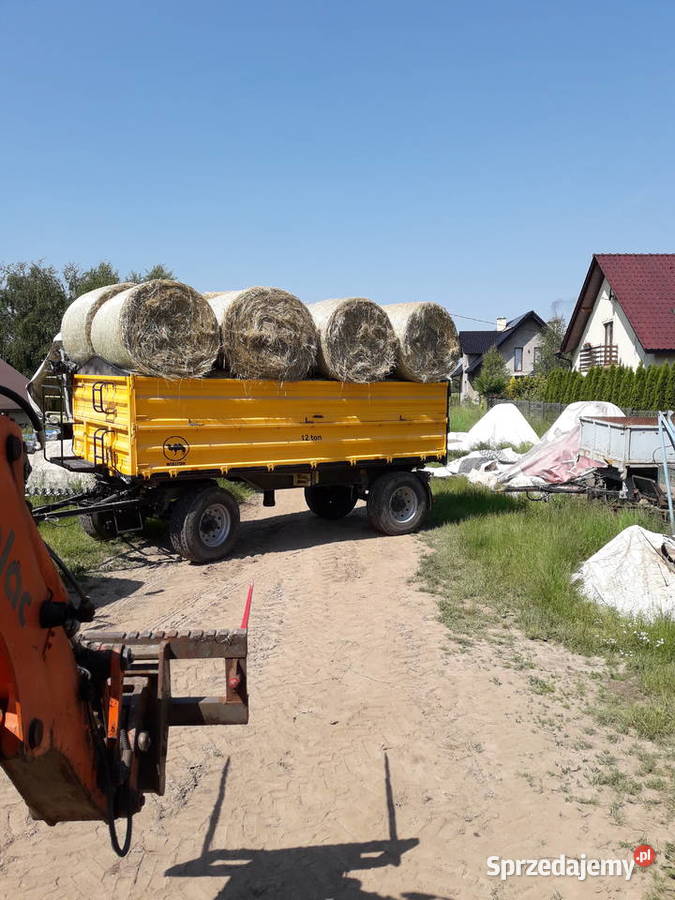 Siano w beli Trawy, słoma małopolskie Kraków