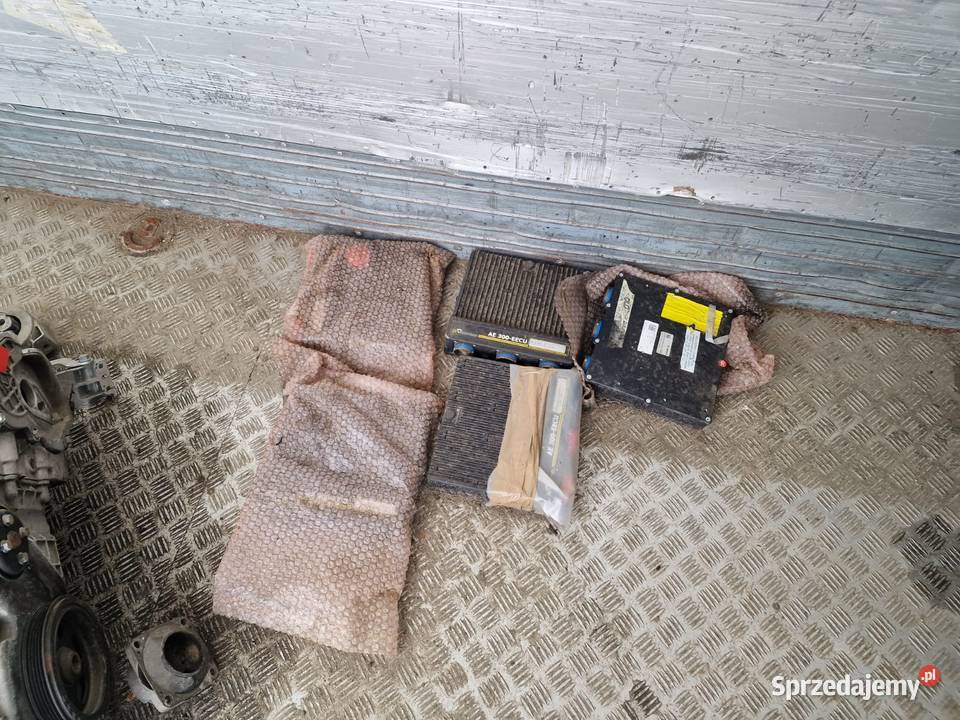 Silnik z Samolotu samolot Diamod z przekładnia Krasne sprzedam