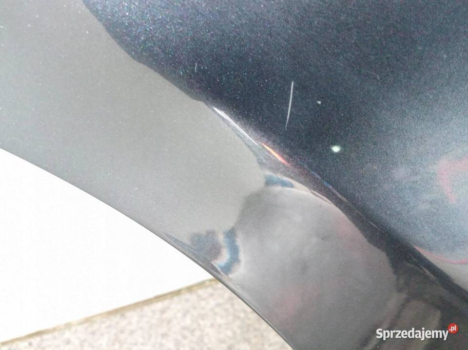 MASKA PRZÓD SZARA Peugeot 107 I 20052014