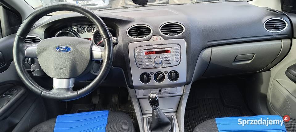 Sprzedam Forda Focus 16 radio Częstochowa