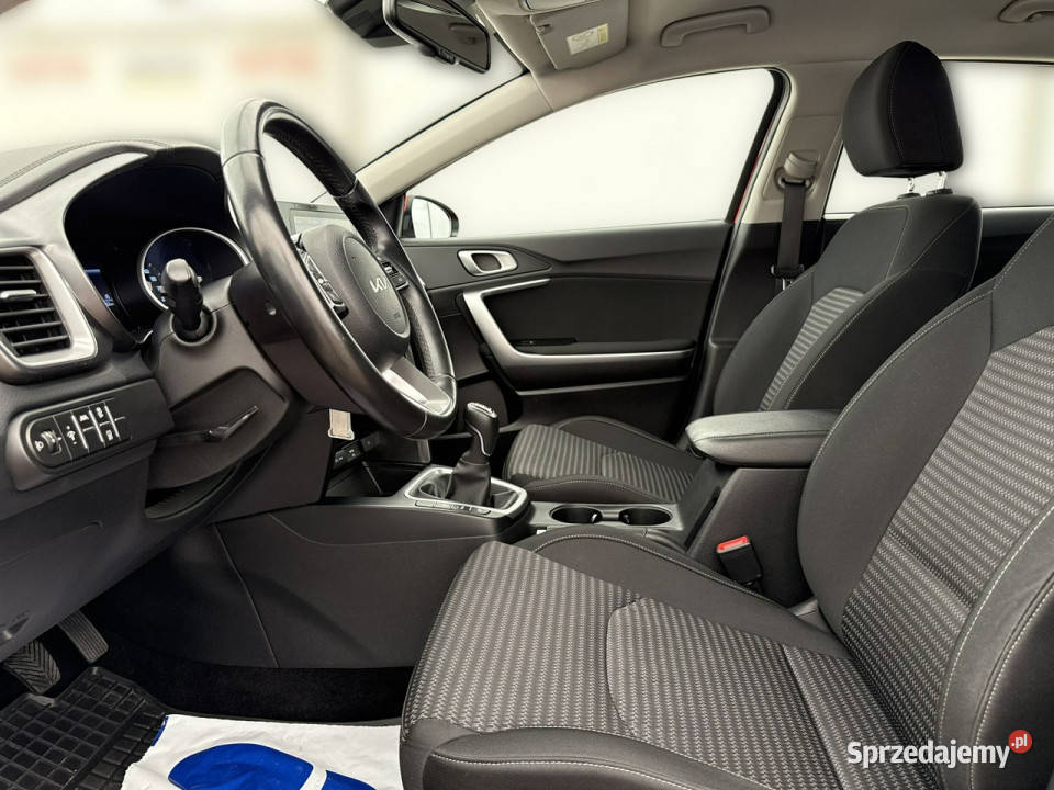 Kia Ceed 15 TGDI160 M Salon Faktura Vat III 2018 Warszawa